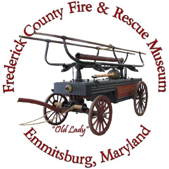 Logo of the Frederick County Fire & Rescue Museum 